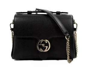 Repliche Borse Gucci Interlocking Gg Clasp Convertible Bag 510302